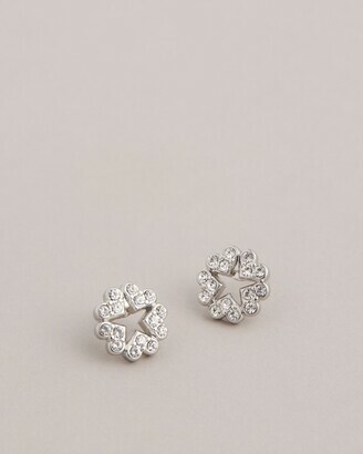 Ted Baker- Honestt Heart star stud earing