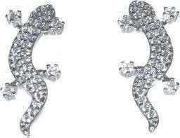 Silver Bar- Gecko, hopeakorvakorut