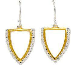 Silver Bar- Nuoli, hopeakorvakorut. UNISEX