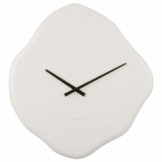 Karlsson- Seinäkello. Organic Diamond