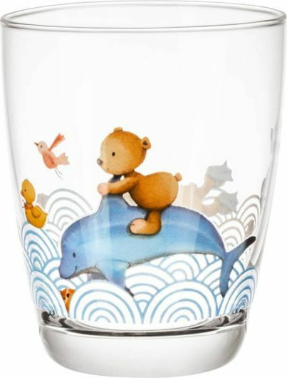 Villeroy&Boch- Happy as a Bear lasten juomalasisetti 2-os.