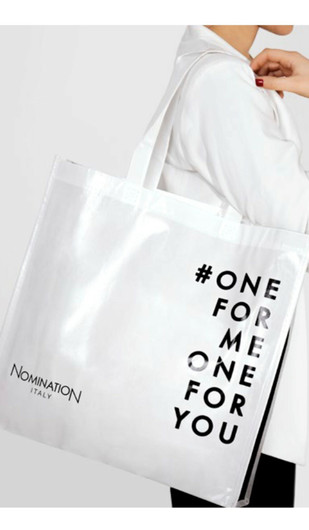 Nomination Italy- GADGET28 BORSA SHOPPER, kassi