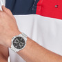 TOMMY HILFIGER-  Miesten rannekello