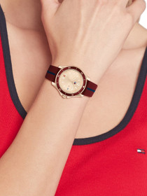 TOMMY HILFIGER- Brooke, naisten rannekello