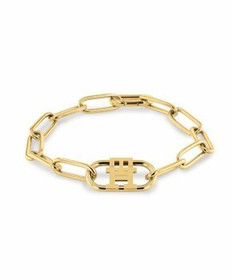 Tommy Hilfiger- Rannekoru, logolla. Monogram