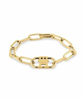 Tommy Hilfiger- Rannekoru, logolla. Monogram