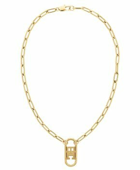 Tommy Hilfiger- Kaulakoru, logolla. Monogram