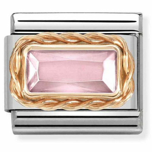 Nomination Italy- Classic, Rose Gold