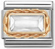 Nomination Italy- Classic, Rose Gold, kirkas