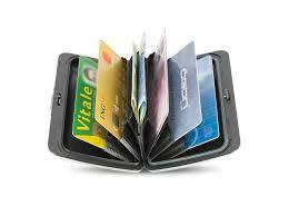 Ögon- Alumiinilompakko, Smart Case V2 USEITA VÄREJÄ!