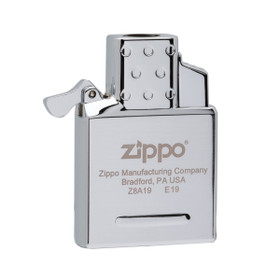 Zippo-  Single Torch Butane Insert, sytytin. Kaasu