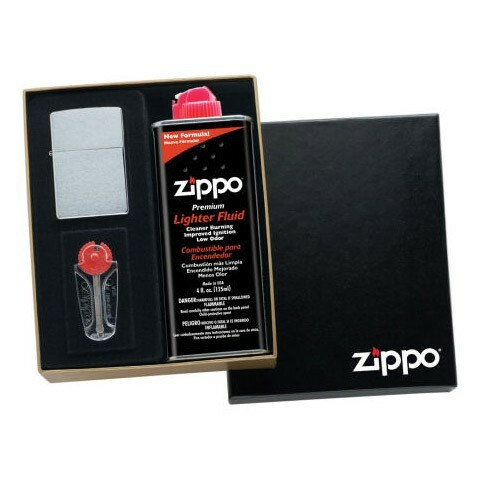 Zippo- lahjakotelo leveälle sytyttimelle 50DR
