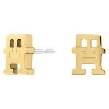 Tommy Hilfiger- Korvakorut, Monogram. UNISEX