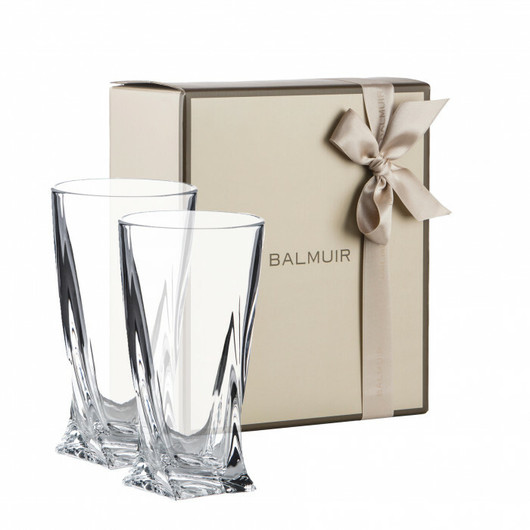 BALMUIR- Winston kristallilasit tumbler 2kpl / setti