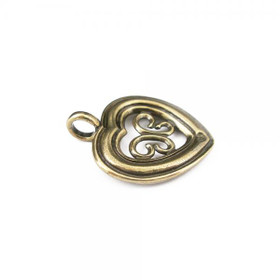 Kalevala Koru- Utajärven sydän, riipus