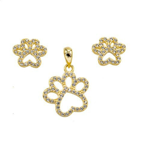 Silver Bar- Tassut, hopekorusetti