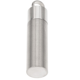 Silver Bar- Pilleripurkki, teräs