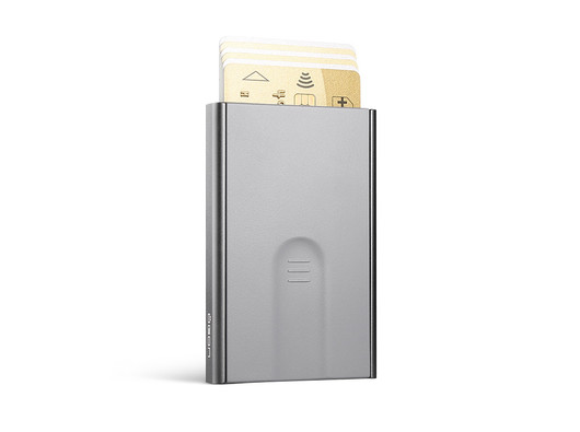 Ögon- Slider, automatic wallet- lompakko. USEITA VÄREJÄ!