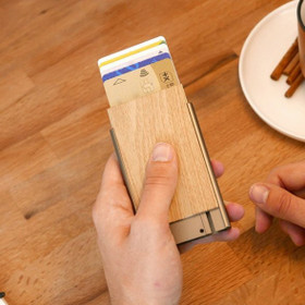 Ögon- Slider, automatic wallet- lompakko. USEITA VÄREJÄ!