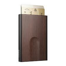 Ögon- Slider, automatic wallet- lompakko. USEITA VÄREJÄ!