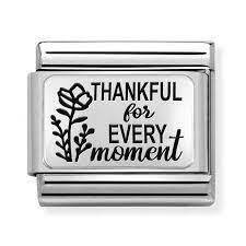 Nomination Italy- Classic, Silvershine Thankful