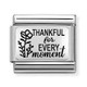 Nomination Italy- Classic, Silvershine Thankful