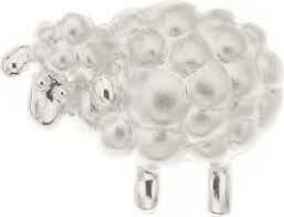 Silver Bar- Lammas, hopeariipus