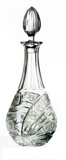 Bohemia- Viinikarahvi, kristalli