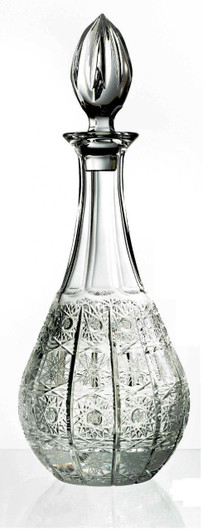 Bohemia- Viinikarahvi, kristalli