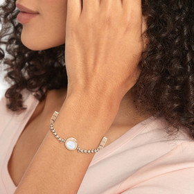 Tommy Hilfiger- Rannekoru, logolla. Iconic Circle