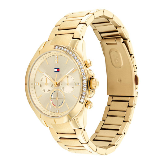 TOMMY HILFIGER- Naisten rannekello. Kennedy