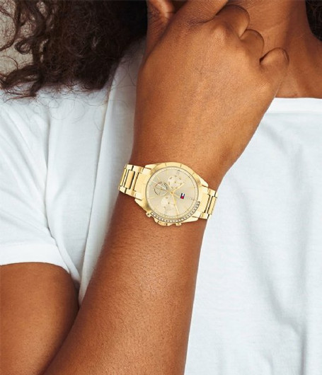 TOMMY HILFIGER- Naisten rannekello. Kennedy