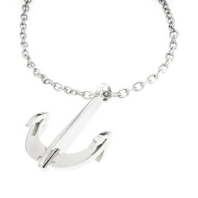 Silver Bar- Ankkuri, teräskaulakoru. 