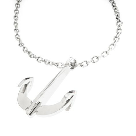 Silver Bar- Ankkuri, teräskaulakoru. 