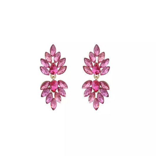 Snö of Sweden- Tracy short pendant, korvakorut