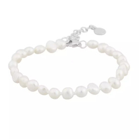 Snö of Sweden- Florence pearl, rannekoru