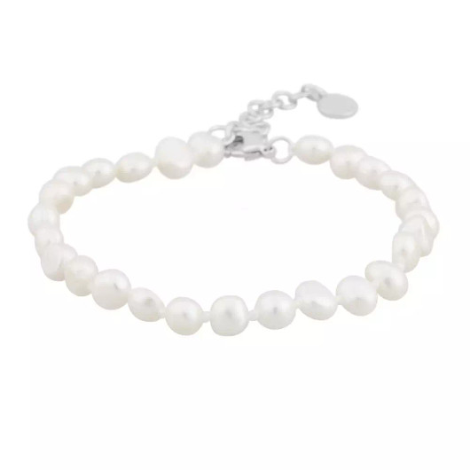 Snö of Sweden- Florence pearl, rannekoru