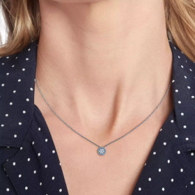 Tommy Hilfiger- Crystal, kaulakoru. BLUE