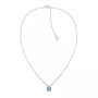 Tommy Hilfiger- Crystal, kaulakoru. BLUE