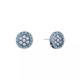 Tommy Hilfiger- Crystal, korvakorut. BLUE