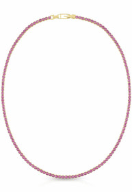 GUESS-  Kaulakoru. Teräs