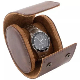 Kellolaatikko- Matkakotelo 1 kellolle