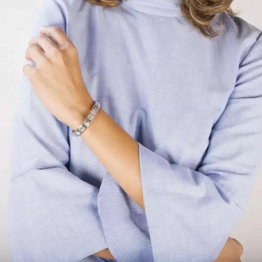 Nomination Italy- Classic, Silvershine. White <3 love