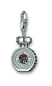 Thomas Sabo- Hajuvesipullo. Charm, riipus