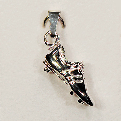 Rantanen Oy- Riipus, jalkapallokenkä. HOPEA