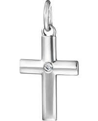 Saurum- Risti, valkokulta. 0,01 Timantti