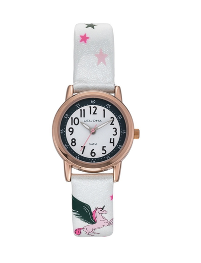 Leijona- Unicorn, rannekello. 