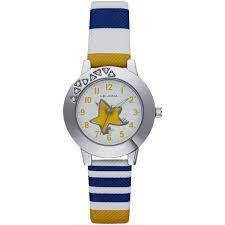 Leijona- Lasten rannekello. 