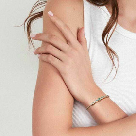 Nomination Italy- Milleluci Colour Edition Circle, rannekoru