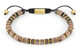 Nomination Italy- Instinct Rhodocsite Jasper, rannekoru